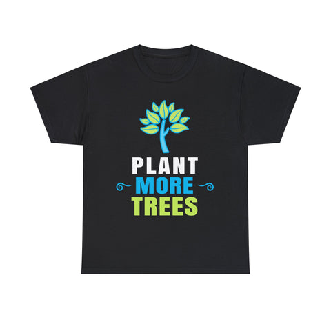 Happy Arbor Day Shirt Plant Trees Cool Earth Day Arbor Day Mens T Shirts Plus Size Big and Tall