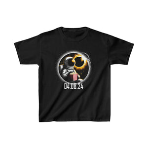 2024 Solar Eclipse American Totality Spring 4.08.24 Girls Shirts