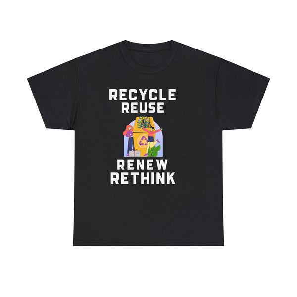 Earth Day Environment Logo Vintage Environmental Gift Environmental Symbol Mens Shirt Plus Size Big and Tall