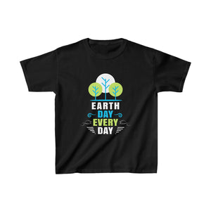 Happy Earth Day Tshirt Every Day is Earth Day Environmental Shirts for Boys