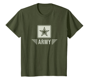 Kids Army Shirts for Boys Military Shirts for Boys USA Tactical T-Shirt