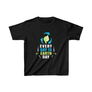 Earth Day Everyday Activism Earth Day Environmental Shirts for Girls