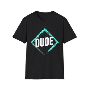 Perfect Dude Merchandise Perfect Dude Shirt Graphic Tee Dude Shirts for Men