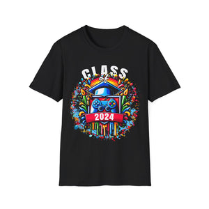 Senior 2024 Class of 2024 Seniors Graduation 2024 Senior 24 Mens T Shirt