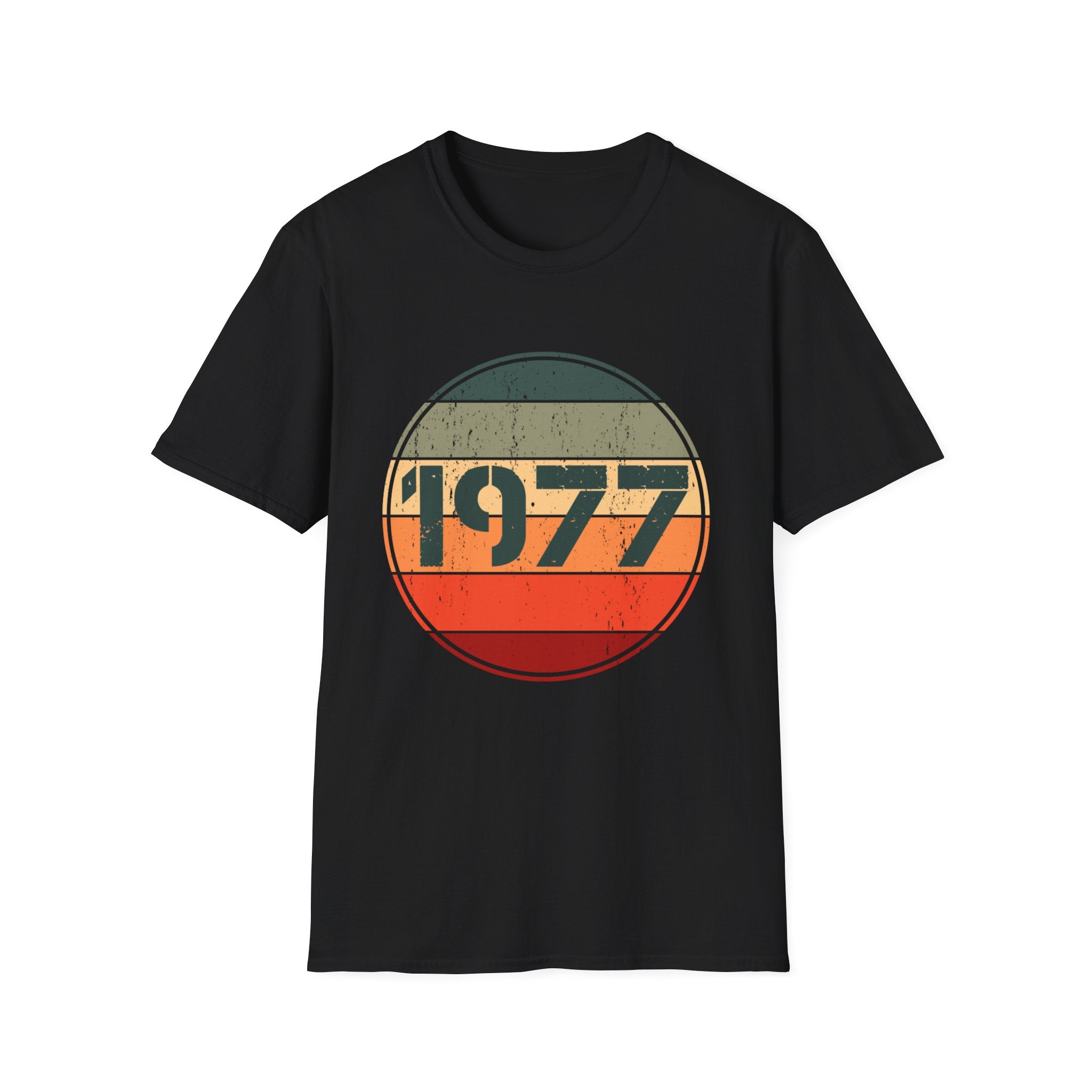 Vintage 1977 Birthday Shirts for Men Funny 1977 Birthday Mens Tshirts