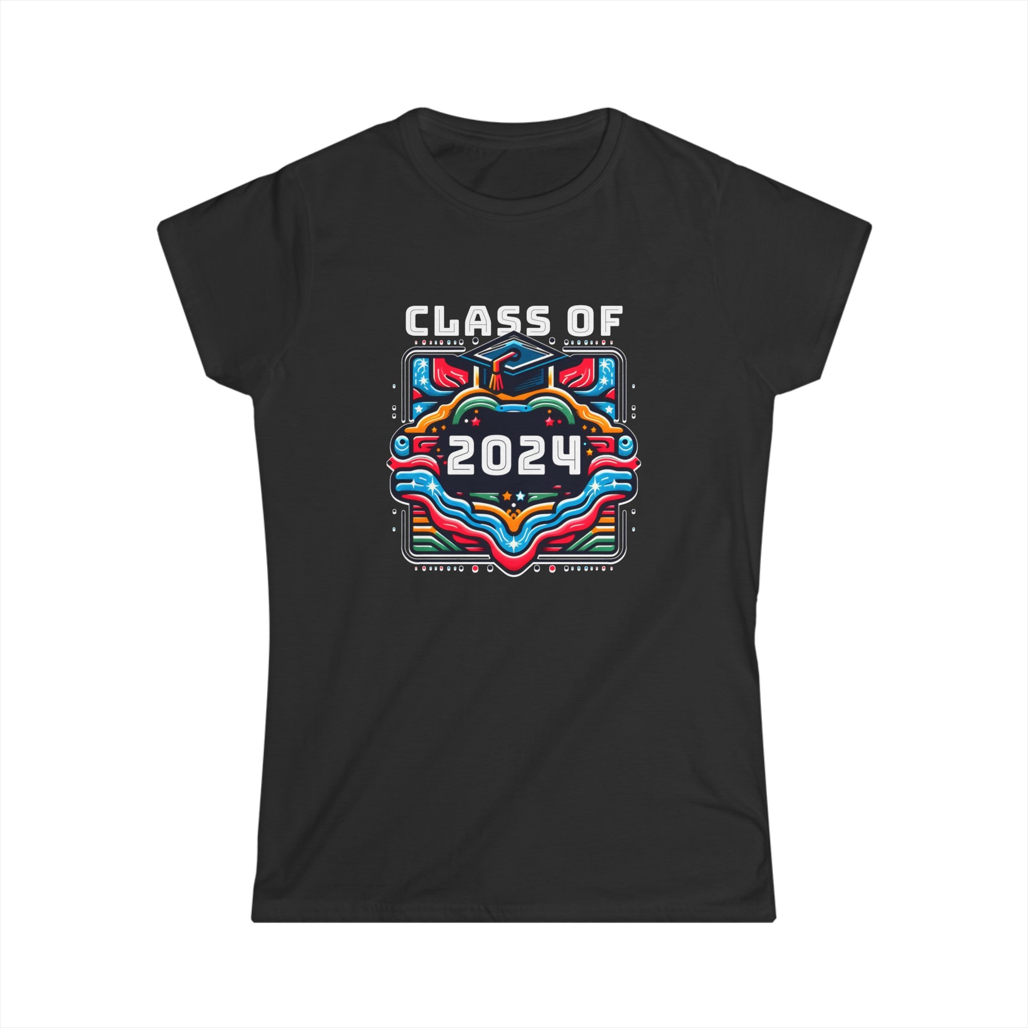 Class of 2024 Grow With Me TShirt First Day of School Women Tops