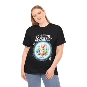 Women Easter Shirt Happy Easter Rabbit Bunny Rabbit Easter Plus Size Tops for Women
