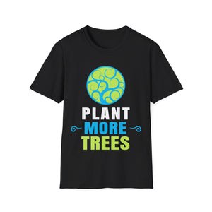 Arbor Day Tree Hugger Tree Care for a Happy Arbor Day Mens Shirt