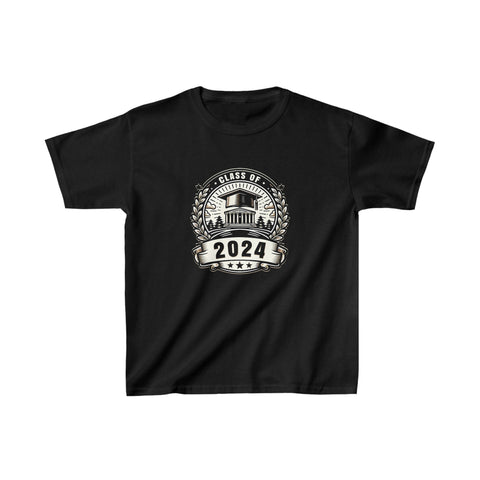 Senior 2024 Class of 2024 Senior 24 Graduation 2024 Girls Shirts