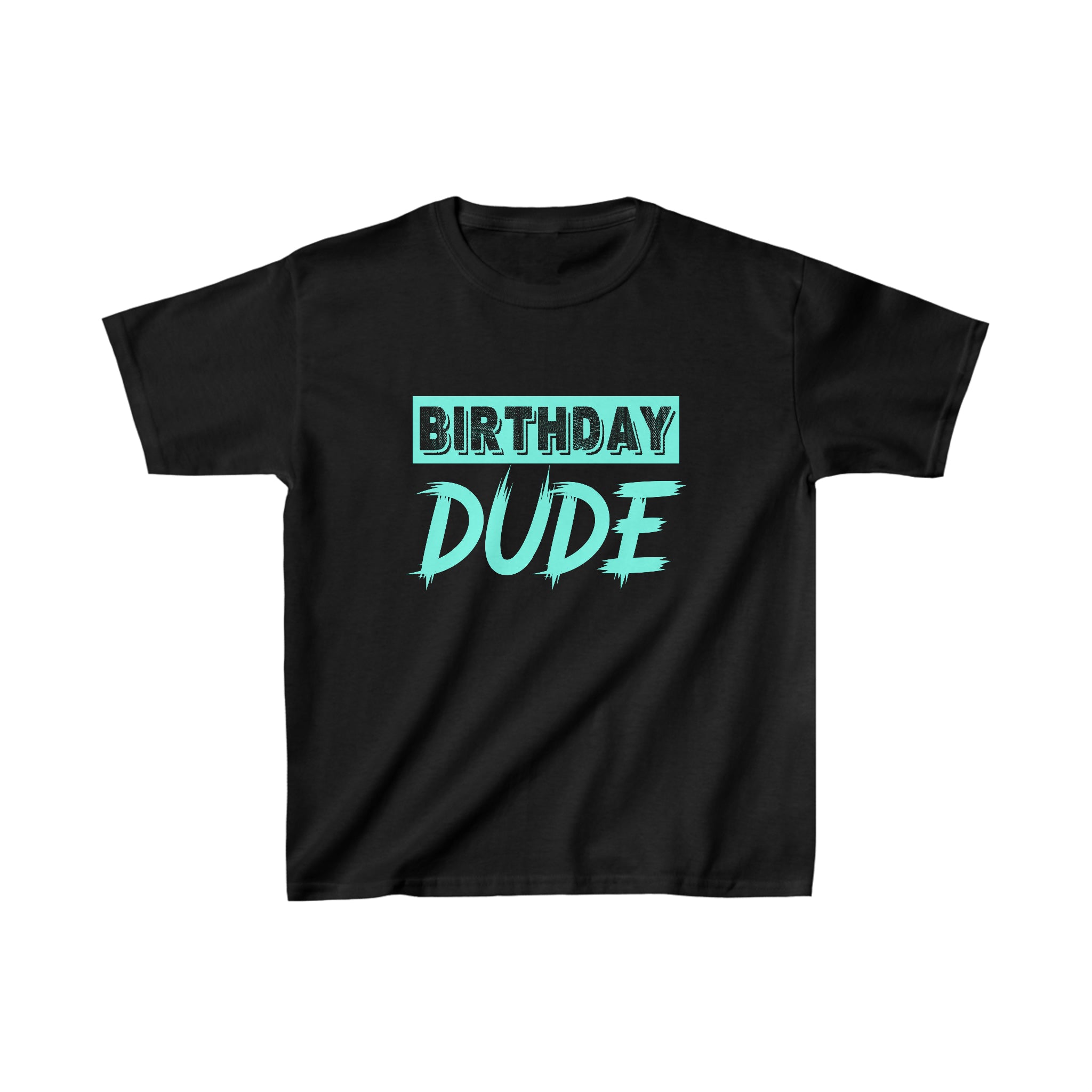 Perfect Dude Merchandise Boys Birthday Dude Graphic Novelty Boys Shirt