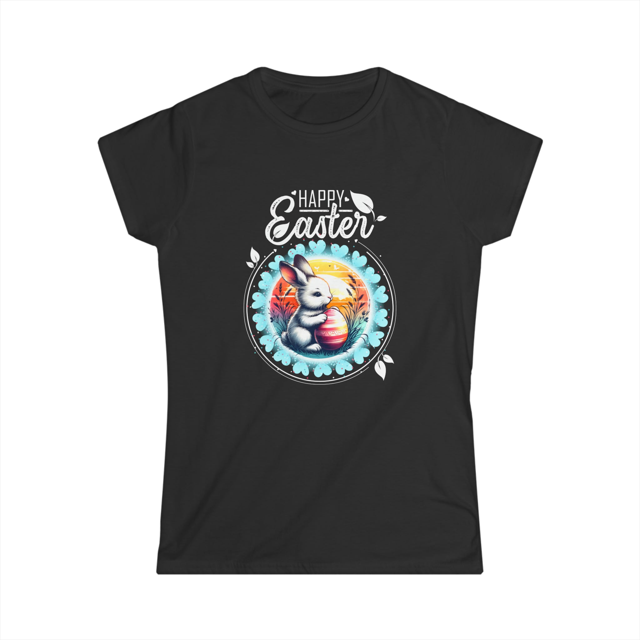 Easter Women Outfit Men Easter T Shirts Women Bunny Easter Womens Shirt