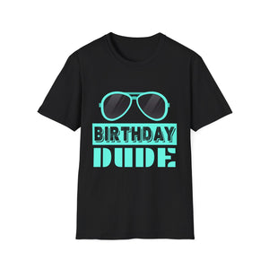 Perfect Dude Merchandise Mens Birthday Dude Graphic Novelty Dude Mens T Shirt