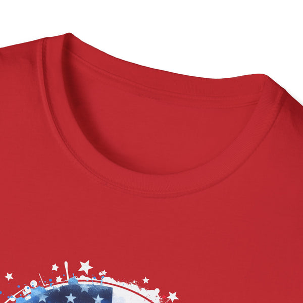 USA 2026 United States Sport USA Team 2026 Player 2026 USA T-Shirts for Men and Teens