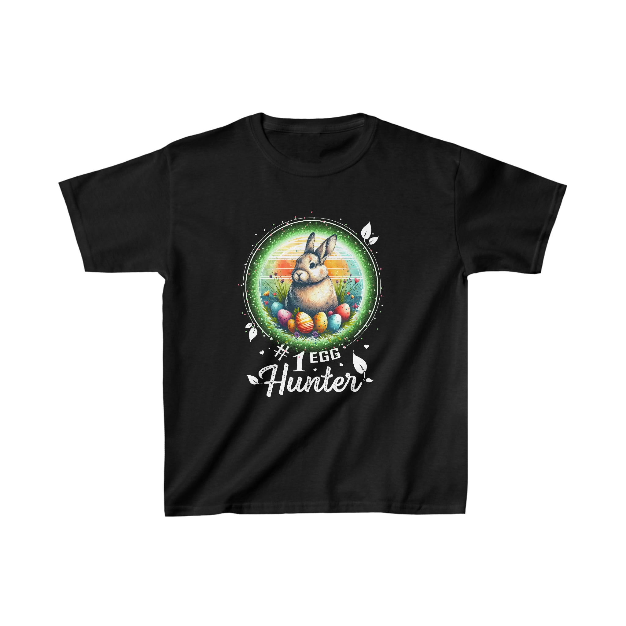 Easter Shirts for Boys Kids Toddler Easter Egg Rabbit Easter Boys Tshirts