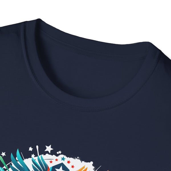 USA 2026 Go United States Sport USA Team 2026 USA T-Shirts for Men and Teens