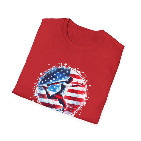 USA 2026 United States Sport USA Team 2026 Player 2026 USA T-Shirts for Men and Teens