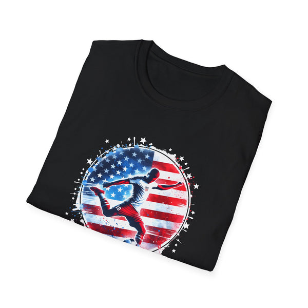 USA 2026 United States Sport USA Team 2026 Player 2026 USA T-Shirts for Men and Teens