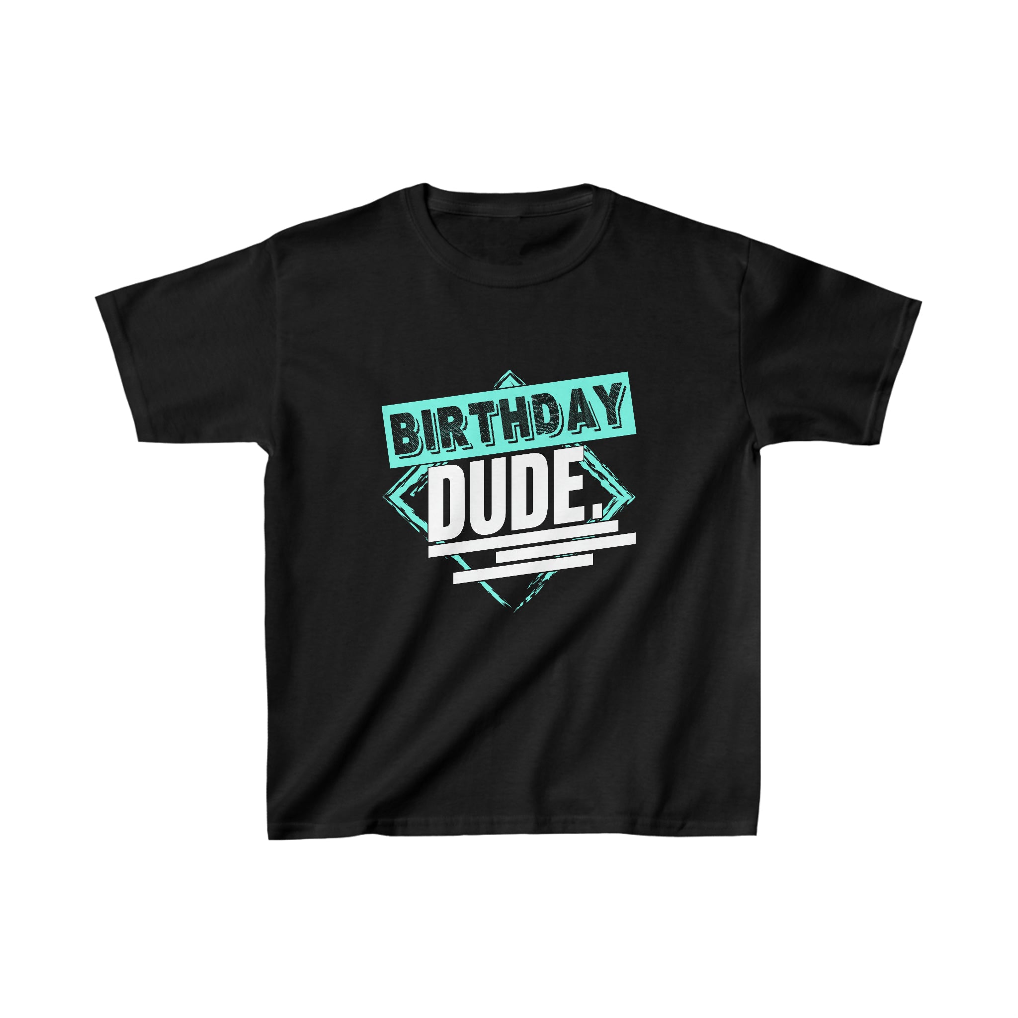 Perfect Dude Merchandise Boys Birthday Dude Graphic Novelty Boys Tshirts