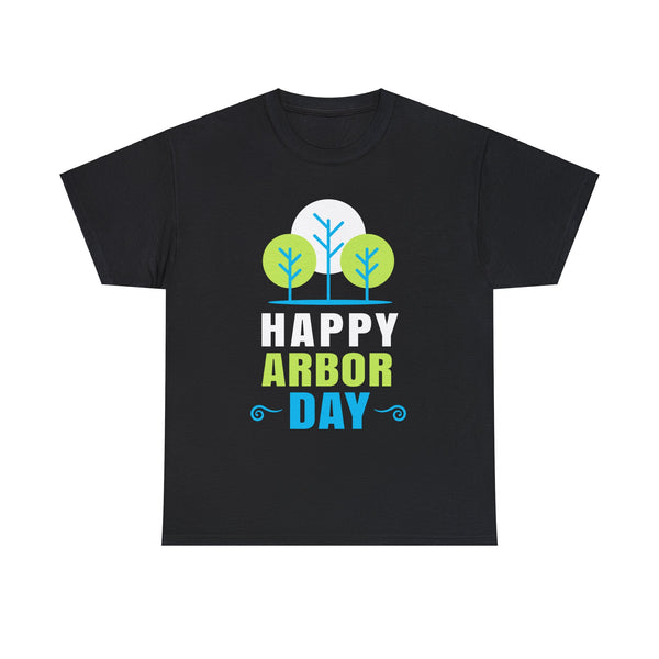 Happy Earth Day Shirts Happy Arbor Day Shirt Earth Day Men Shirts Big and Tall Plus Size