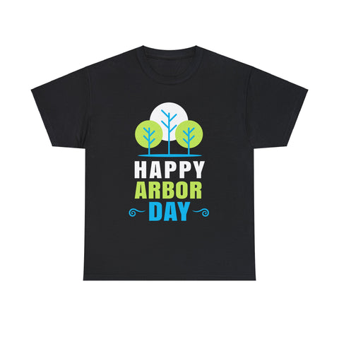 Happy Earth Day Shirts Happy Arbor Day Shirt Earth Day Men Shirts Big and Tall Plus Size