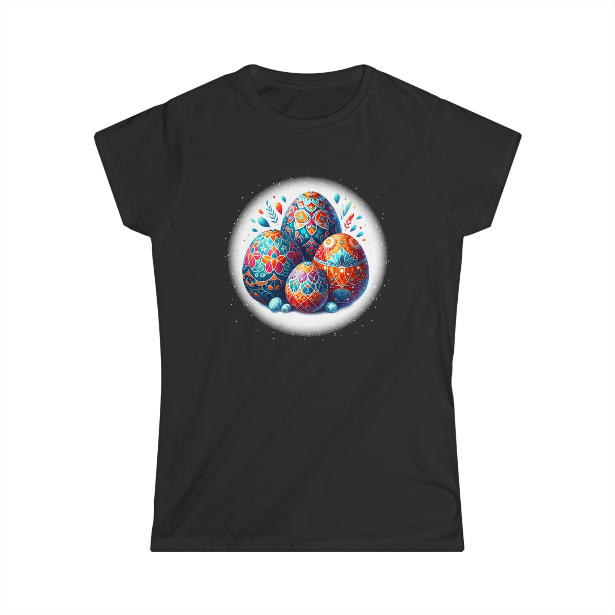 Christ is Risen Greek Russian Eastern Orthodox Pascha Easter Womens T Shirts