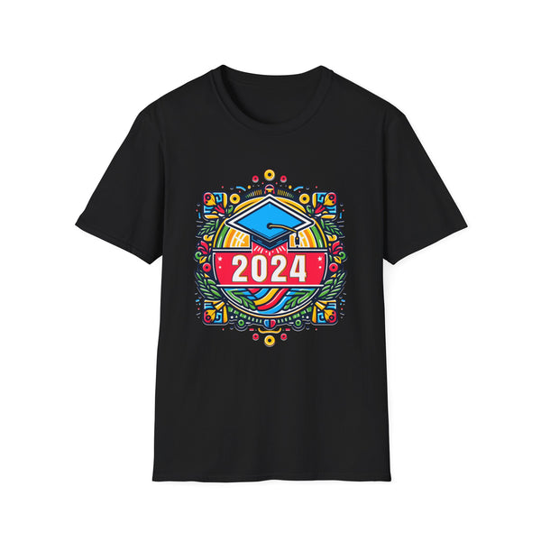 Senior 2024 Class of 2024 Seniors Graduation 2024 Senior 24 Men Shirts