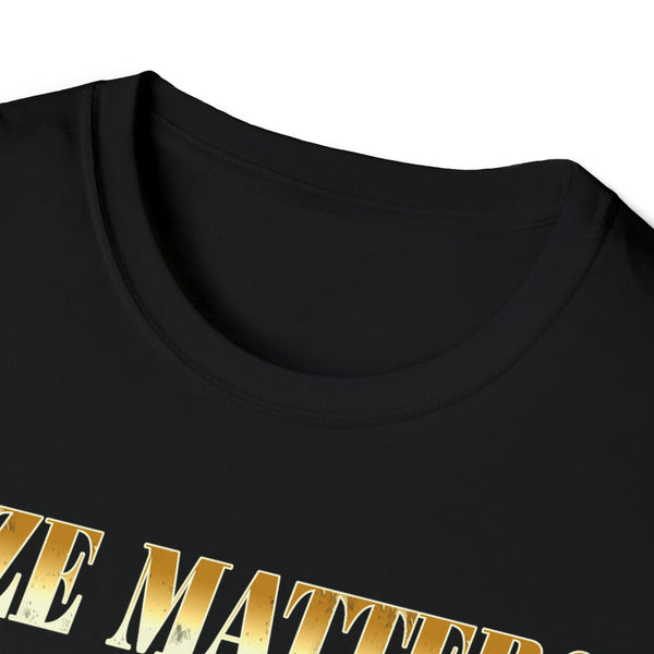 2023 Size Matters Ammo Shirt for Men - Gun Shirts for Men - 2nd Amendment Shirts for Men - Pro Gun Tactical Shirt