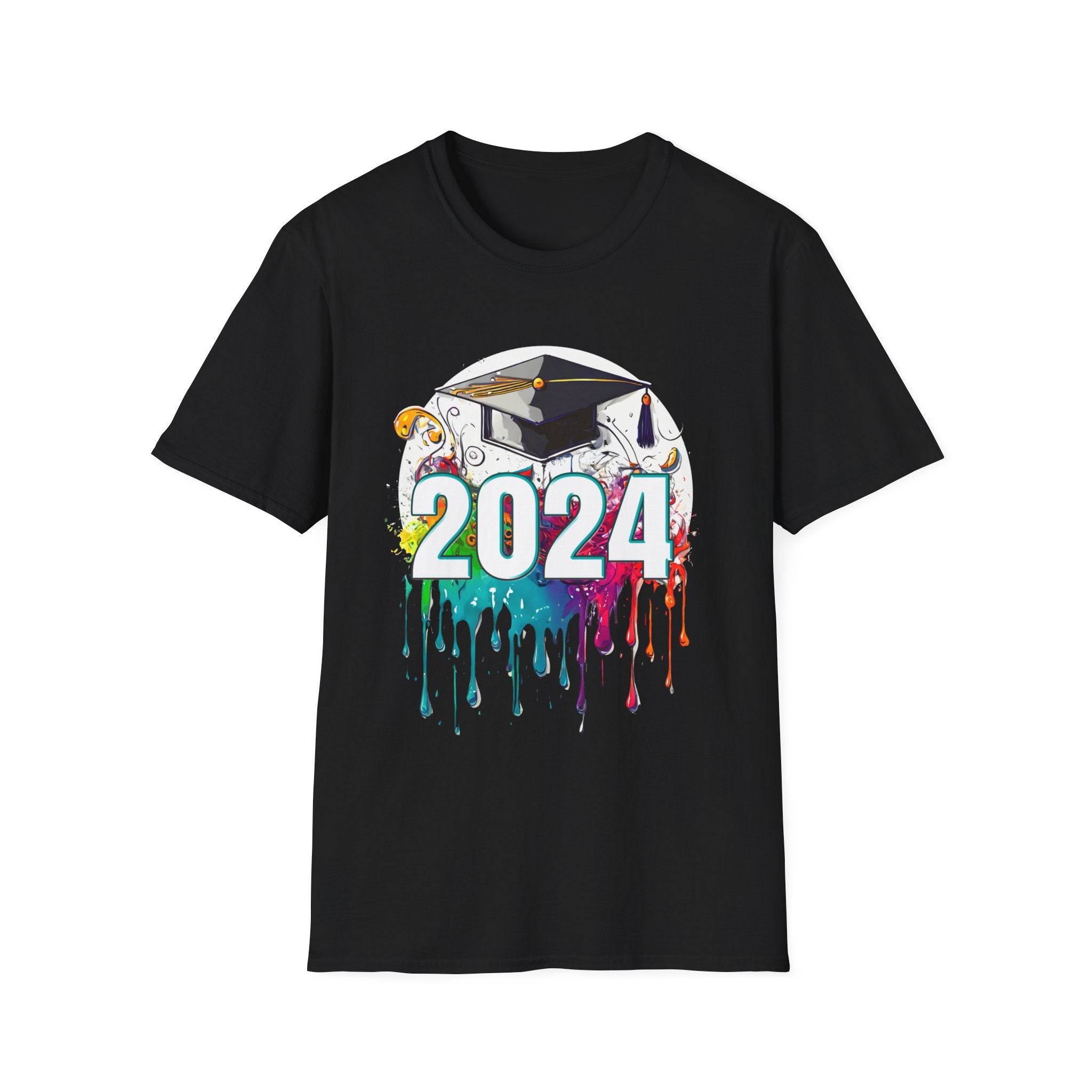 Senior 2024 Class of 2024 Senior 24 Graduation 2024 Men Shirts