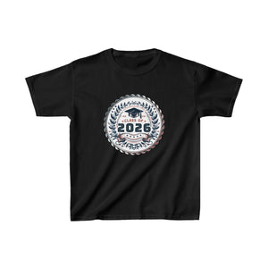 Senior 2026 Class of 2026 Seniors Graduation 2026 Senior 26 T Shirts for Boys