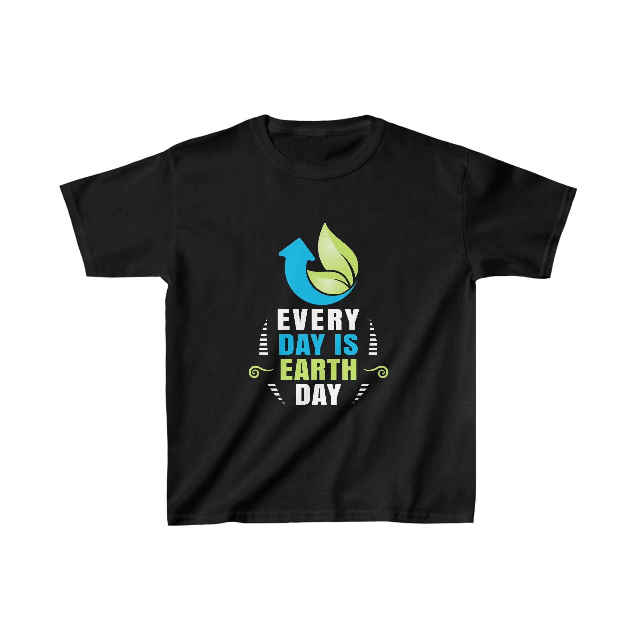 Everyday is Earth Day Crisis Environmental Activist Girls Shirts