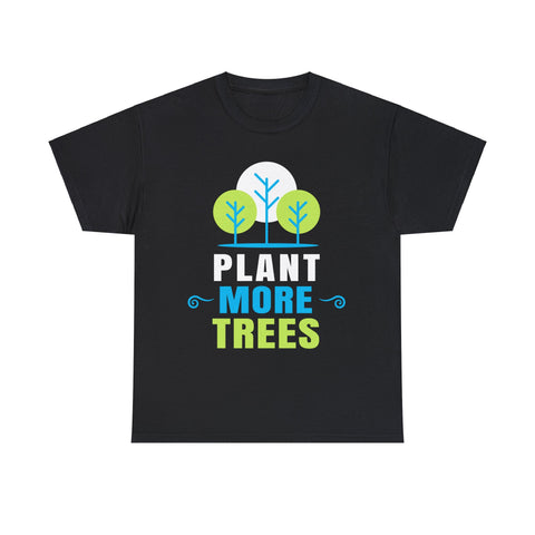 Happy Arbor Day Tree Hugger Cool Earth Day Arbor Day Mens T Shirts Plus Size Big and Tall