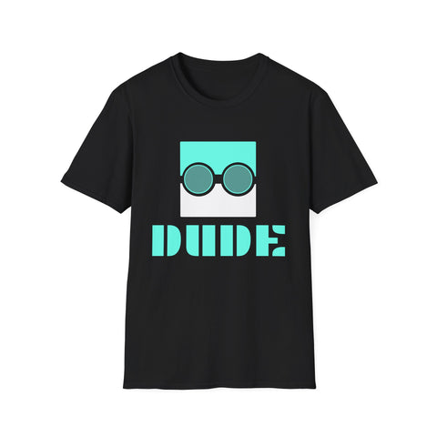 Perfect for Men Dude Shirt Perfect Dude Merchandise Teens Men Dude Mens Shirt