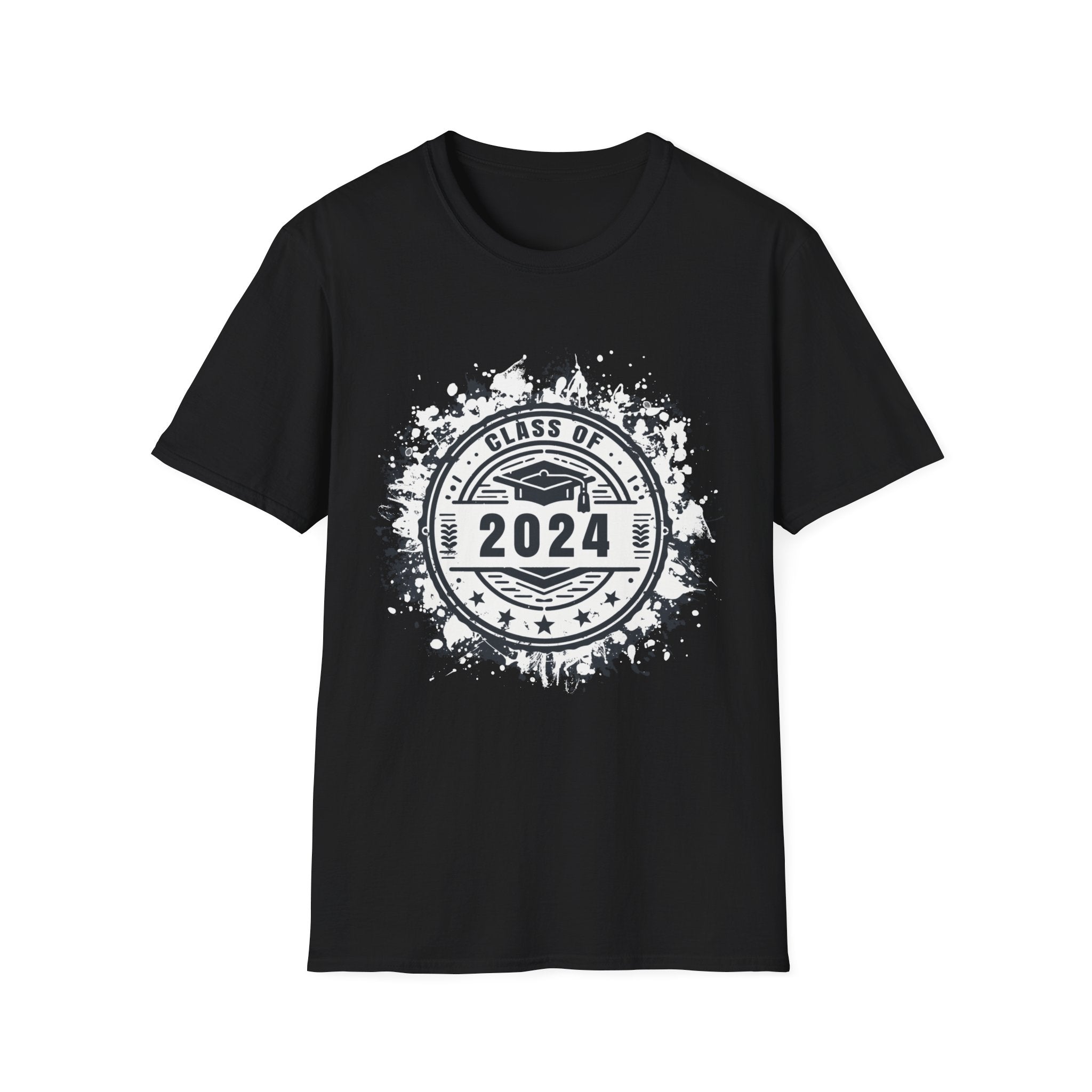 Class of 2024 Grow With Me First Day of School Mens T Shirts