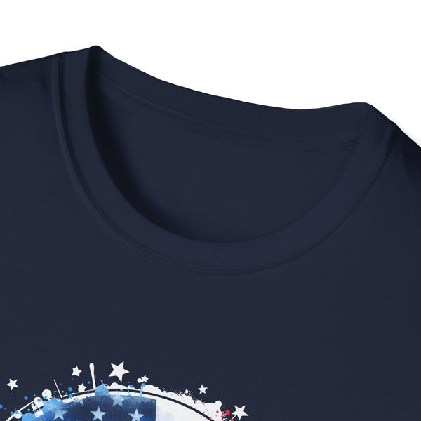 USA 2026 United States Sport USA Team 2026 Player 2026 USA T-Shirts for Men and Teens