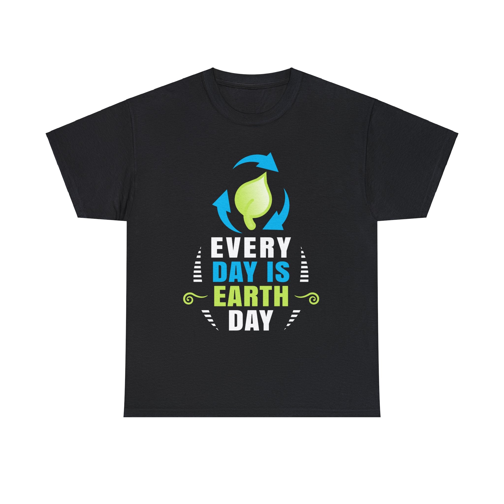 Earth Day Everyday Activism Earth Day Environmental Shirts for Men Plus Size Big and Tall