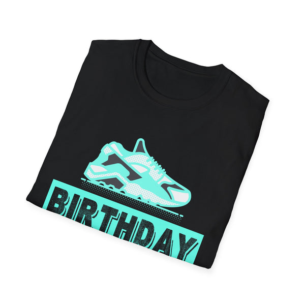 Birthday Dude Graphic Novelty Perfect Dude Merchandise for Men Dude Shirts for Men