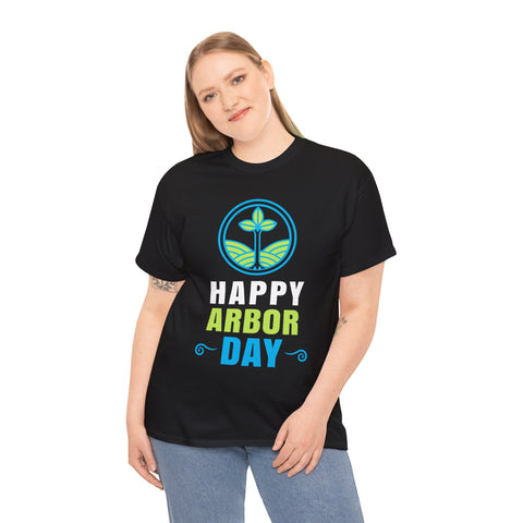 Happy Arbor Day Shirt Earth Day Shirt Tree Planting Tshirts Shirts for Women Plus Size