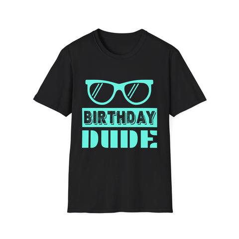 Birthday Dude Shirts Perfect Dude Merchandise for Men Perfect Dude Shirts for Men