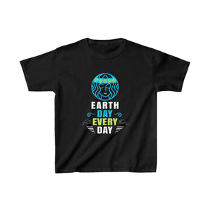 Earth Day Every Day Outfit for Earth Day Environmental Crisis T Shirts for Boys