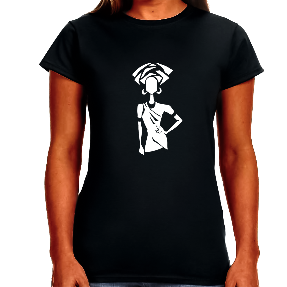 Juneteenth Black History T-shirt for Women Freedom Day Womens Black Pride Tee