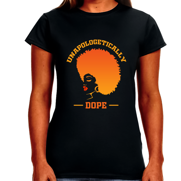 Black History Month Shirt for Women African American Shirts Black History T-Shirt