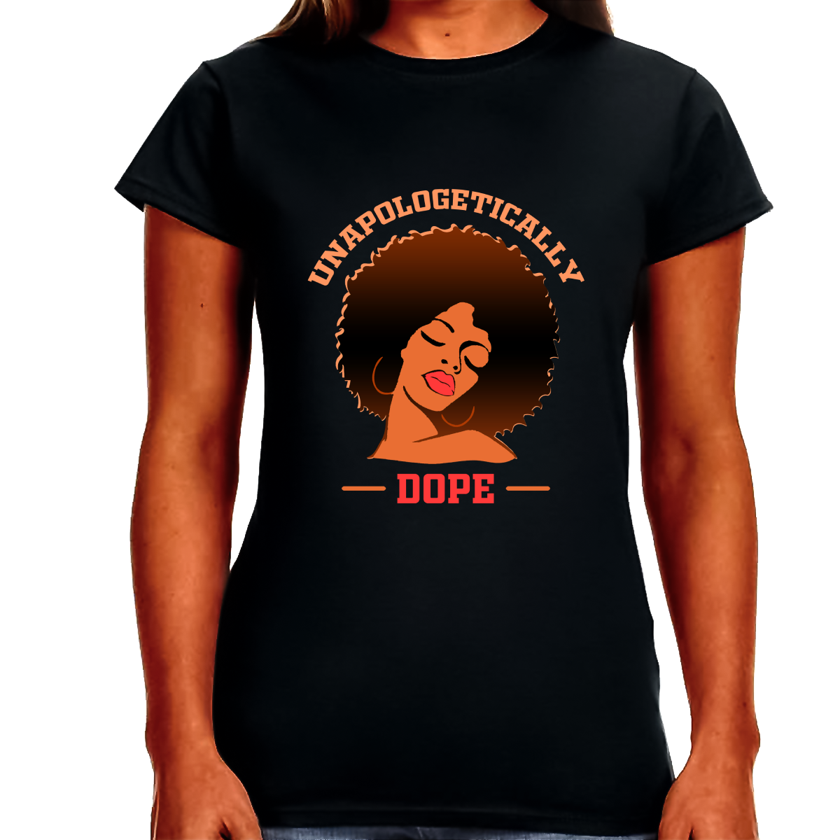 Juneteenth Black History T-shirt for Women Freedom Day Womens Black Pride Tee