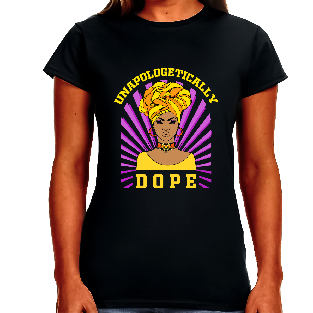 Black History Month Shirt for Women African American Shirts Black History T-Shirt