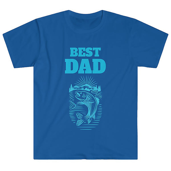 Dad Shirts Fishing Dad Shirt for Men Dad Shirts Fathers Day Shirt Dad Gifts from Daughter