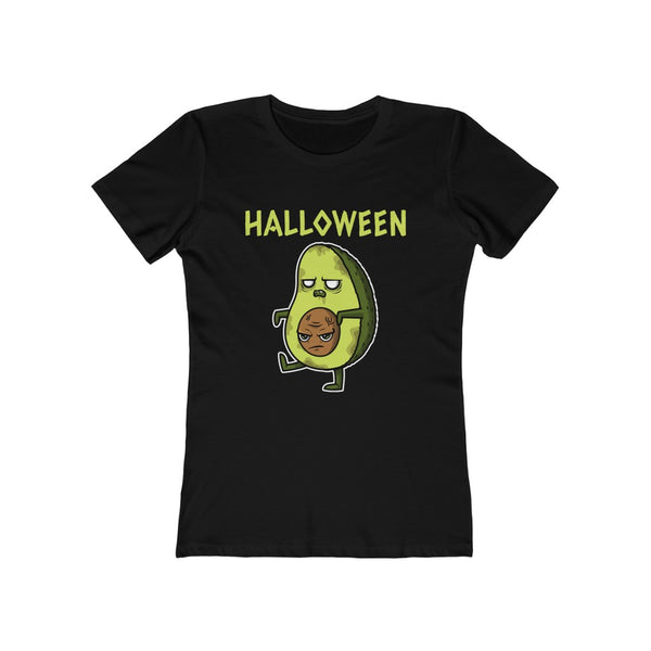 Mad Avocado Halloween Shirts for Women Zombie Avocado Womens Halloween Shirts Halloween Clothes for Women