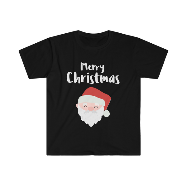 Santa Claus Christmas Shirts for Men Christmas Clothes for Men Christmas Gift Funny Christmas Tshirt