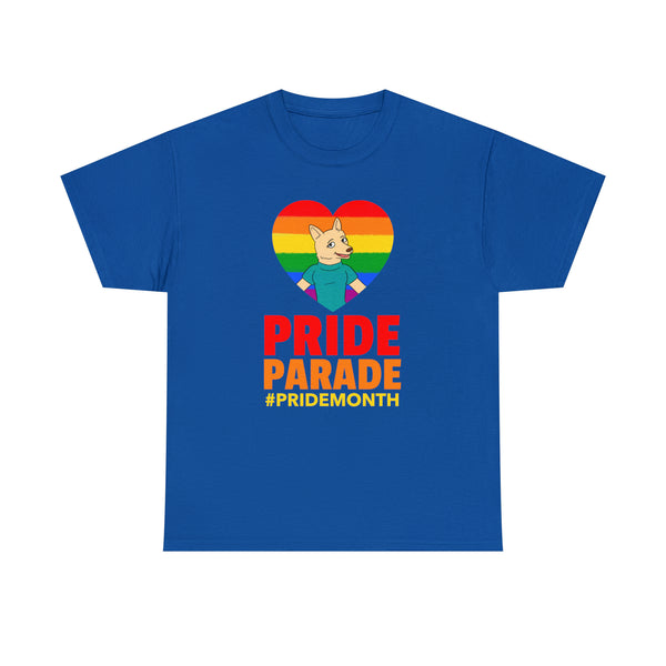 Pride Parade LGBT Flag Gay Pride Month Rainbow Lesbian Plus Size Tops for Women