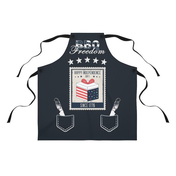 Grilling Gifts for Women 4th of July BBQ Aprons for Men & Women American Football BBQ Apron USA Chef Apron