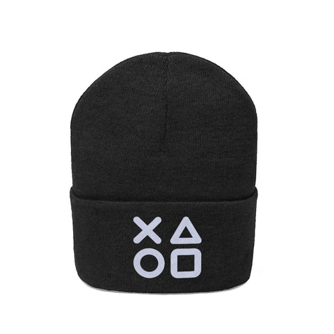 Gaming Hats Gaming Apparel Gamer Beanie Hats Gamer Gifts for Boys Girls Men Women