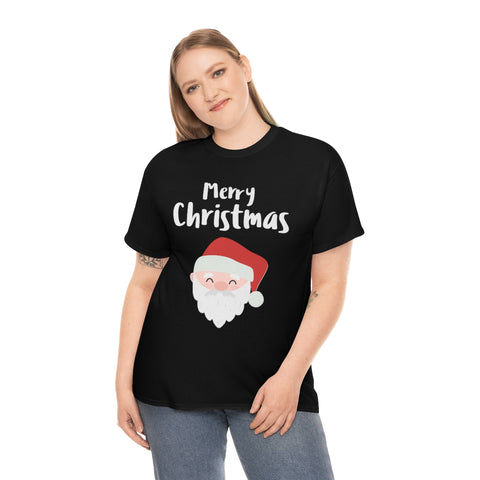 Funny Santa Claus Plus Size Christmas Shirts for Women Plus Size Christmas Clothes for Women Plus Size